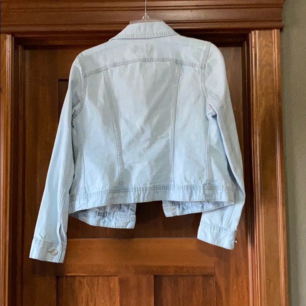 GH Bass and Co Jean jacket size medium - Picture 6 of 6